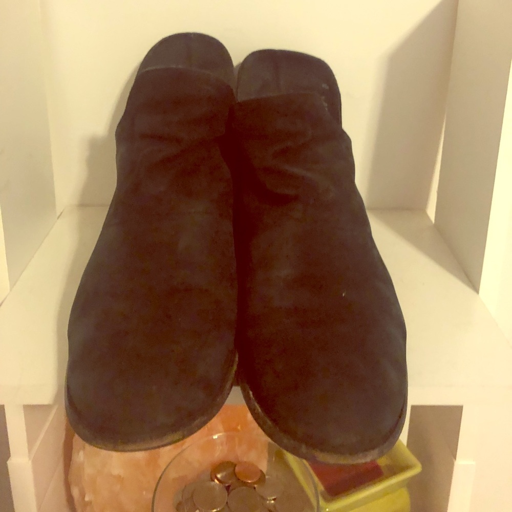 Steve Madden Booties